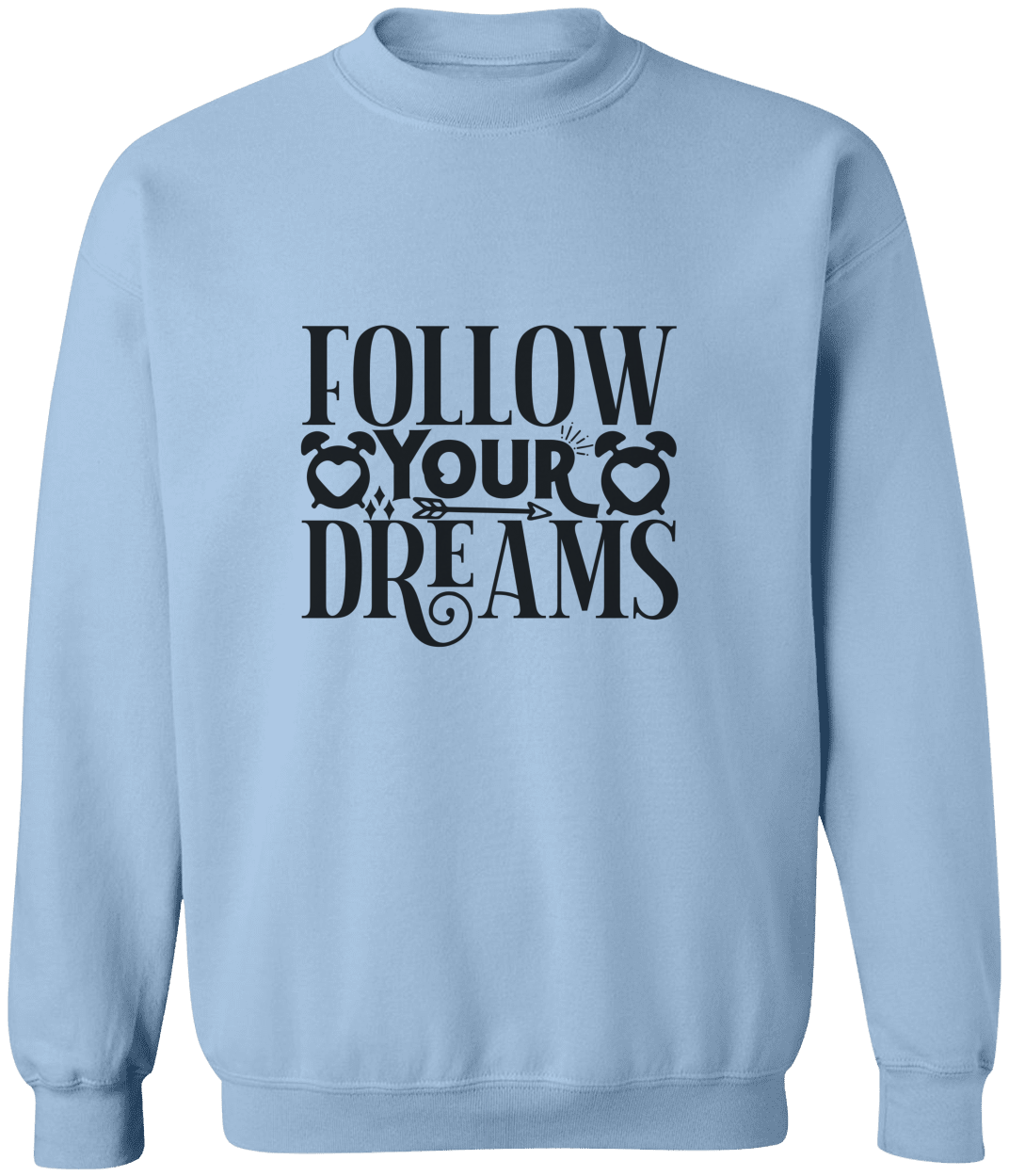 Made for Real Life- Unisex Sweatshirt | Gift