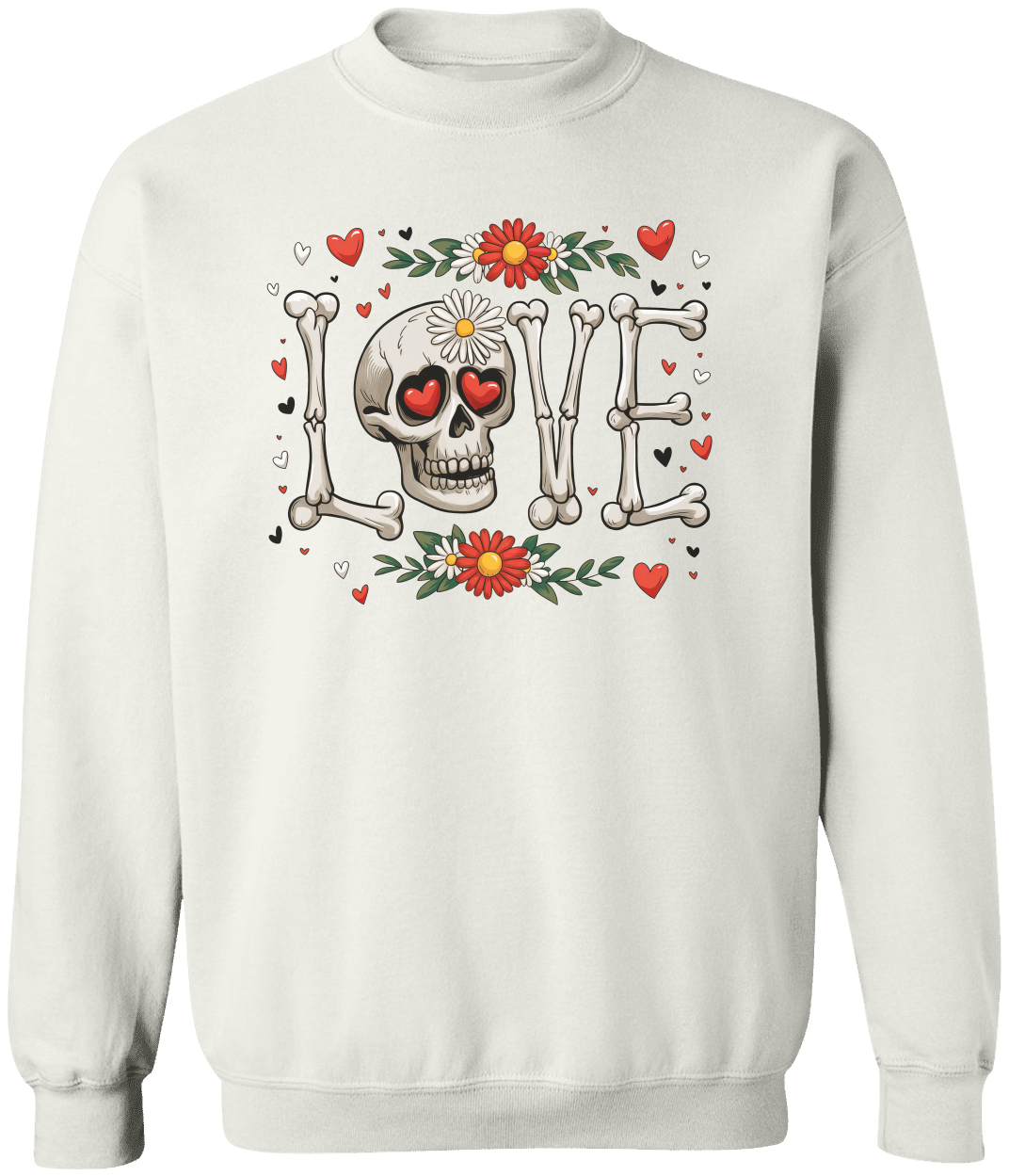 Chosen With Love- Unisex Sweatshirt | Gift
