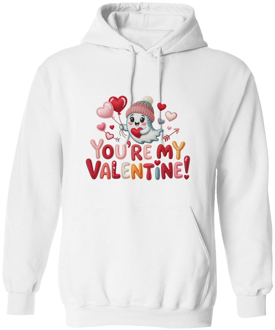 My Favorite Part of Life Is You-Unisex Sweatshirt | Gift