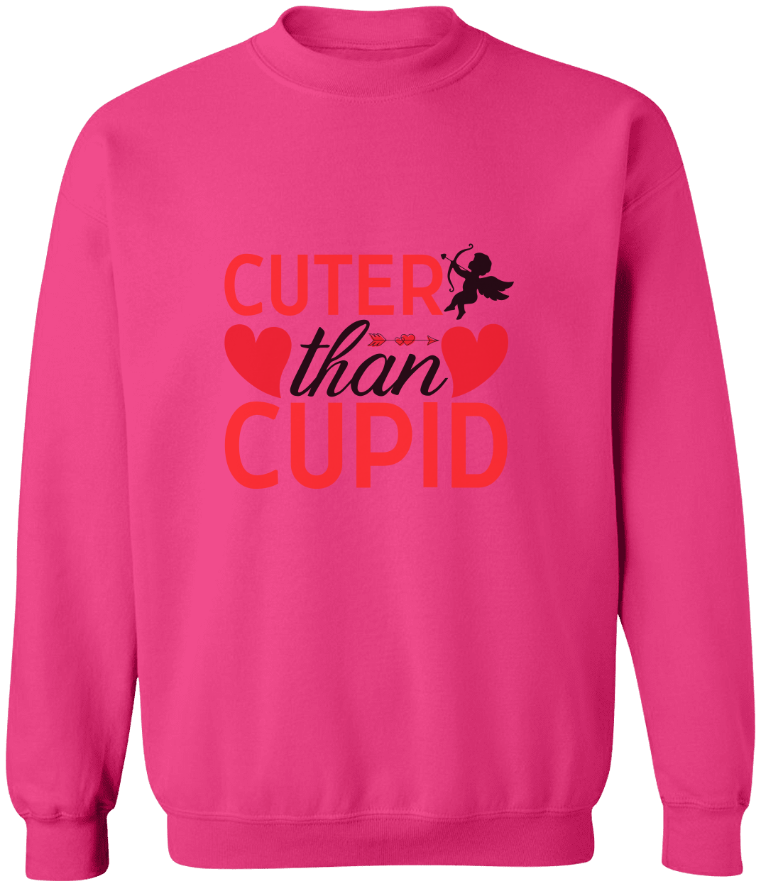 Love Looks Good on You- Unisex Sweatshirt | Gift