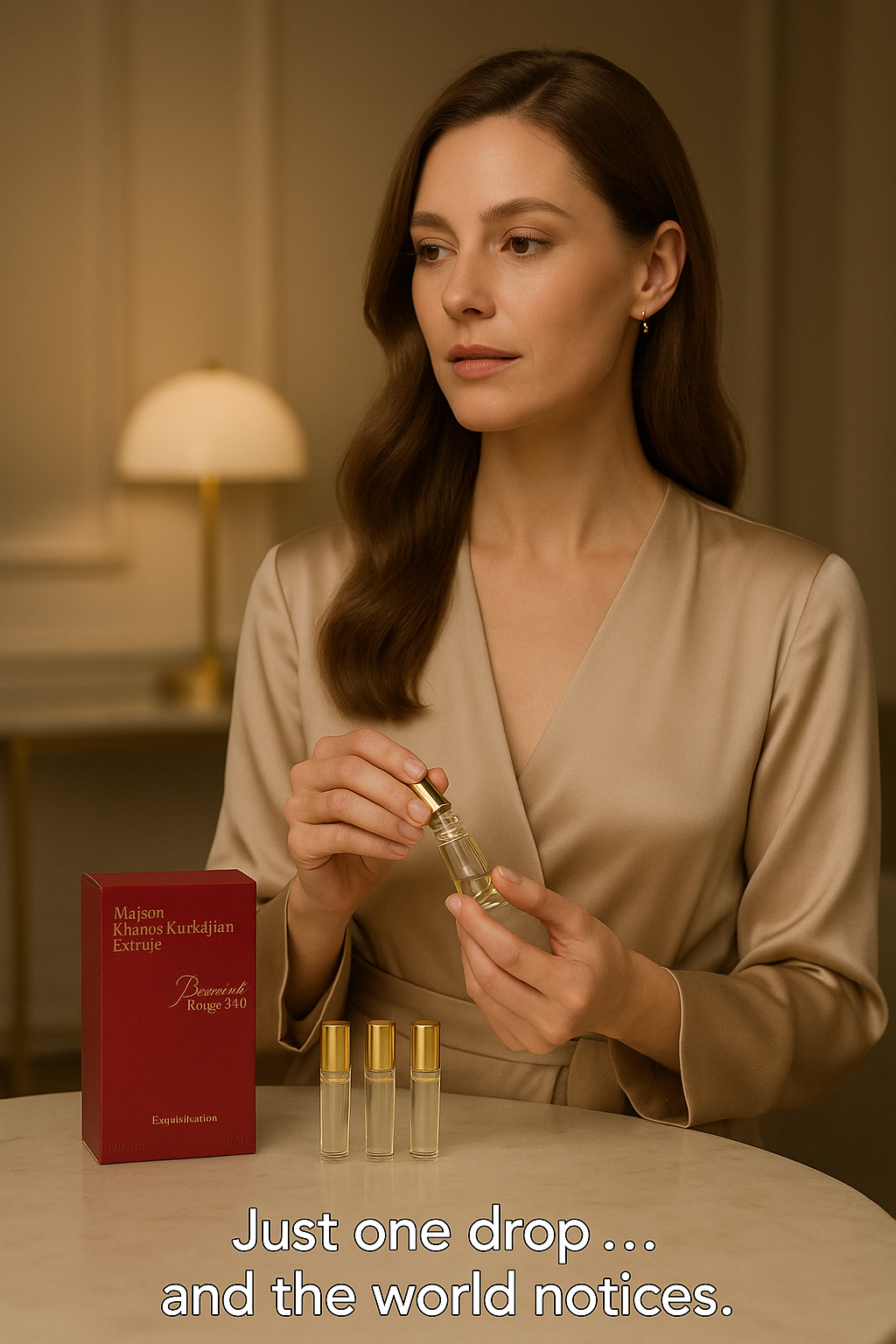 Luxury Scent Travel Spray