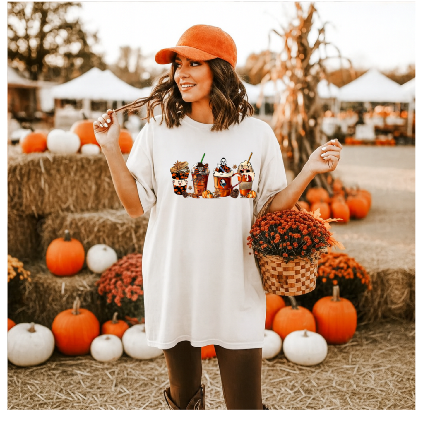 Halloween T-shirt