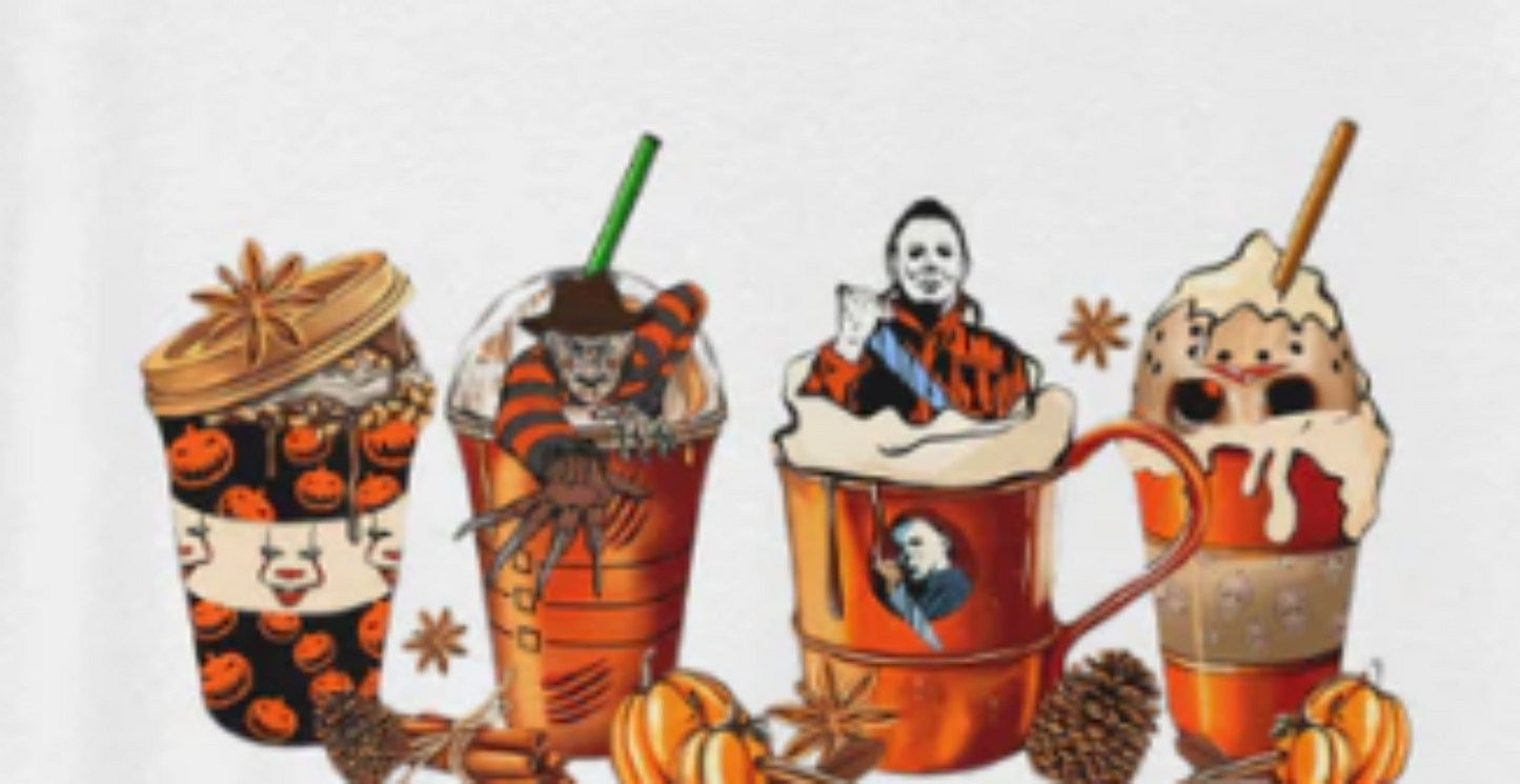 Halloween T-shirt