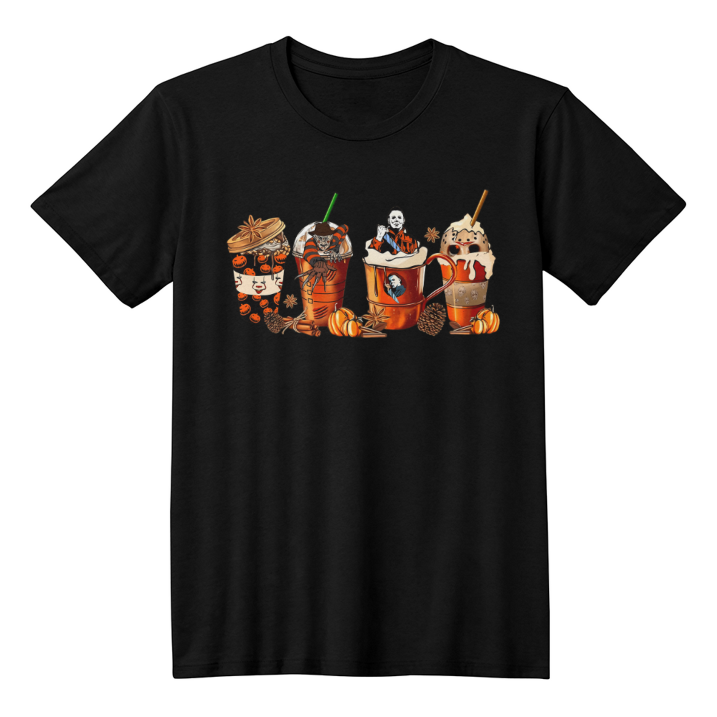 Halloween T-shirt