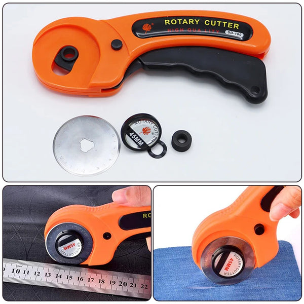 45mm Rotary Cutter Set