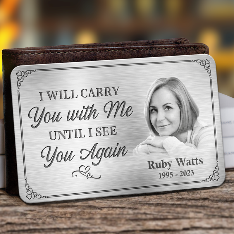 Custom Memory Card