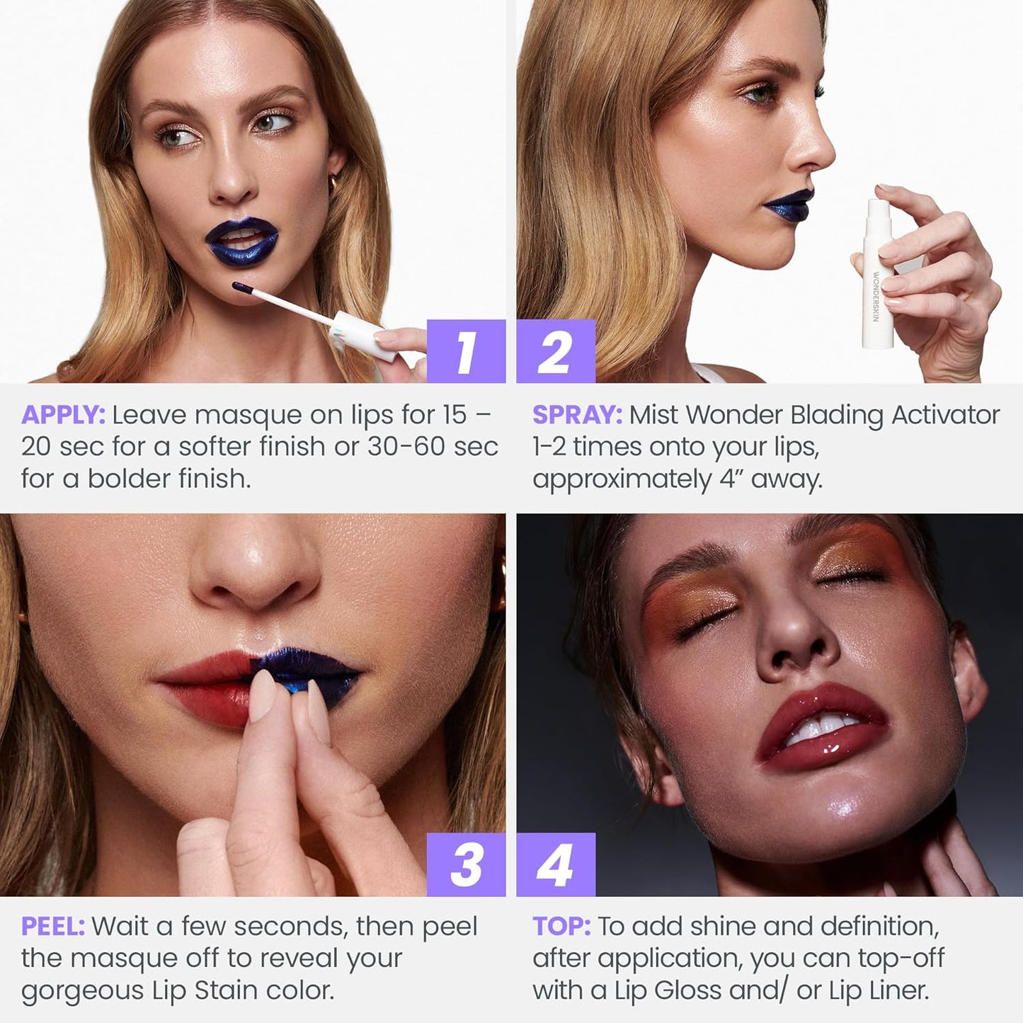 Wonder Blading Lip Stain