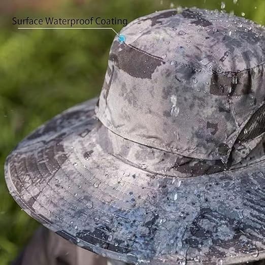 Cool Breeze Solar Cap