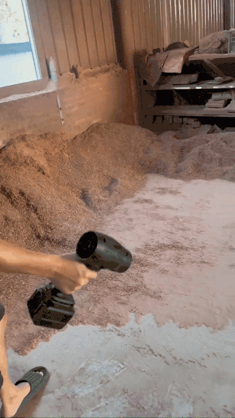 JetPro Cordless Blower