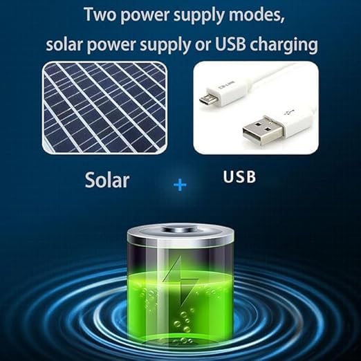 Cool Breeze Solar Cap
