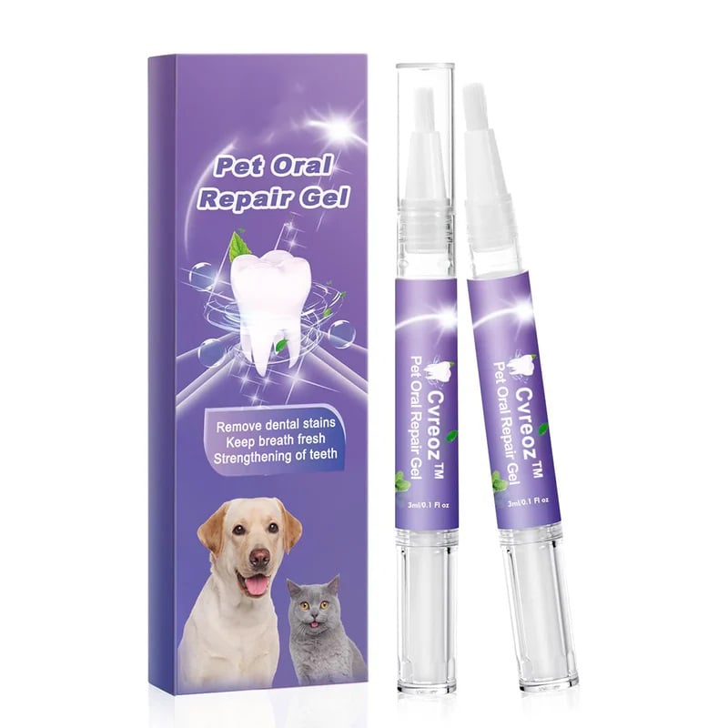 Besty Dog Tooth Repair Gel