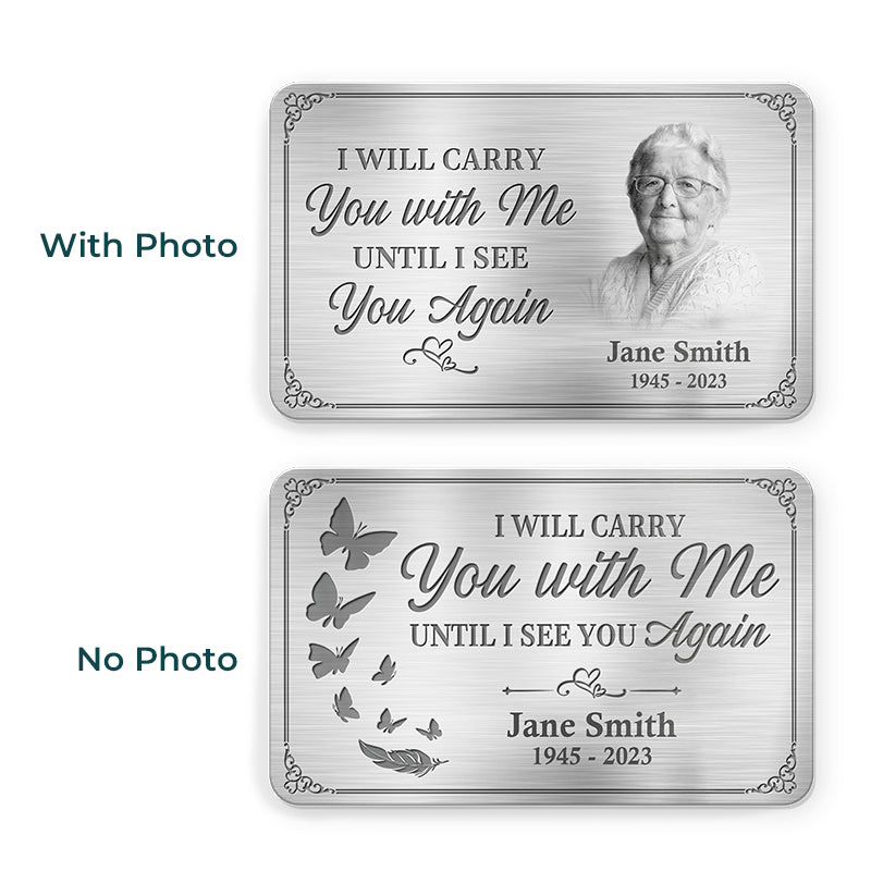 Custom Memory Card