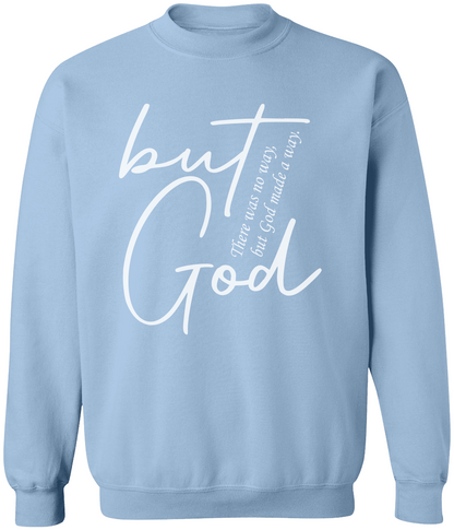 Saved by Grace- Unisex Sweatshirt | Gift