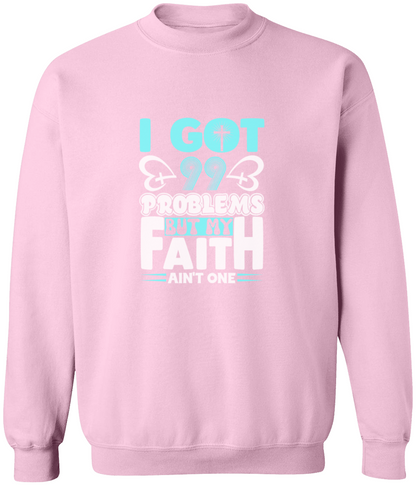 Pullover Grace Upon Grace-Unisex Sweatshirt | Gift