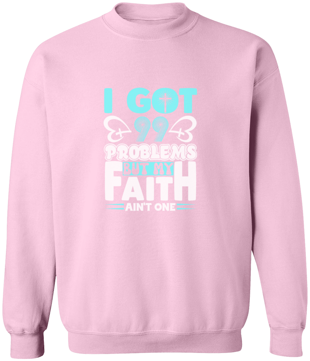 Pullover Grace Upon Grace-Unisex Sweatshirt | Gift