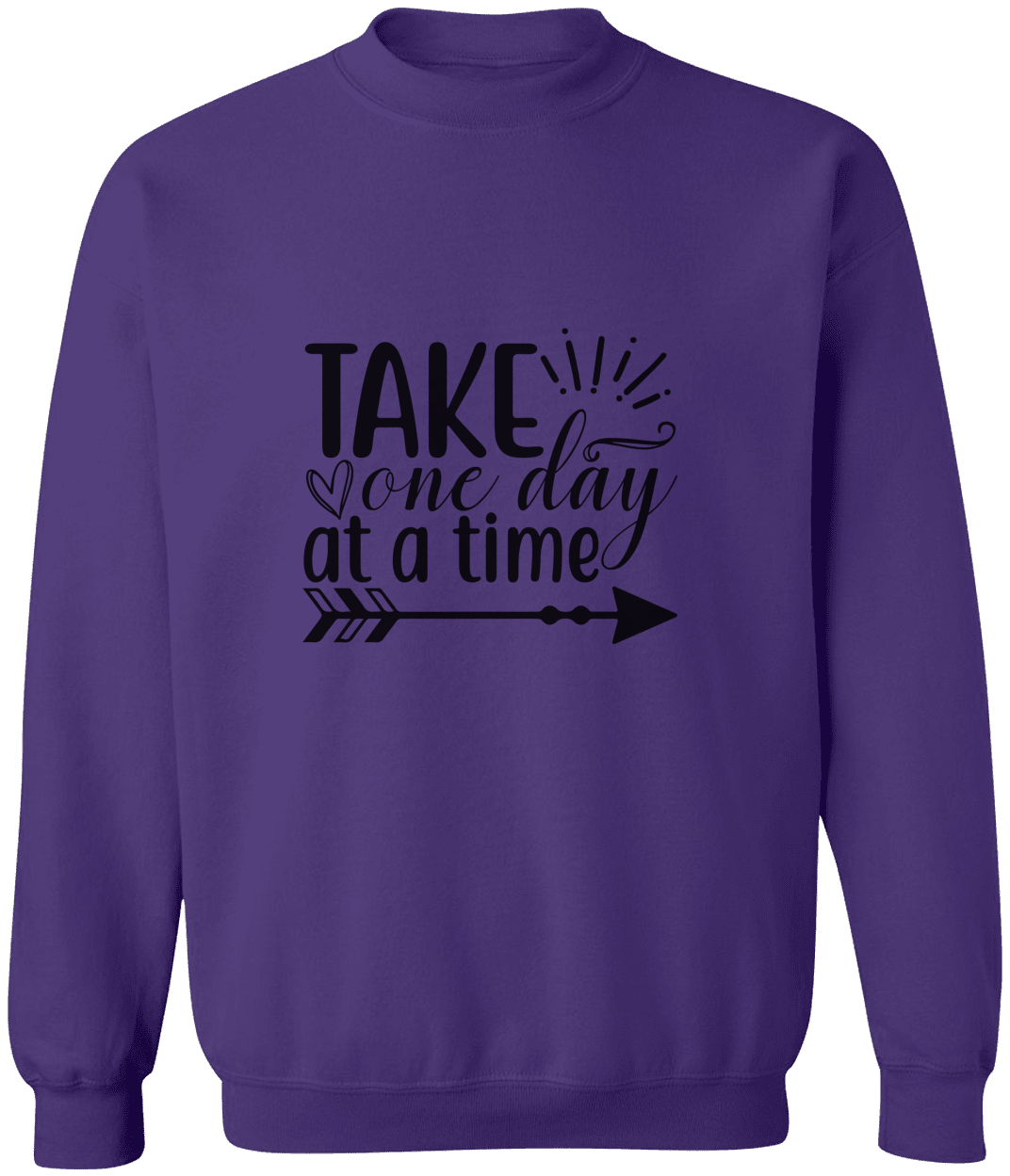 Casual Is a Lifestyle- Unisex Sweatshirt | Gift