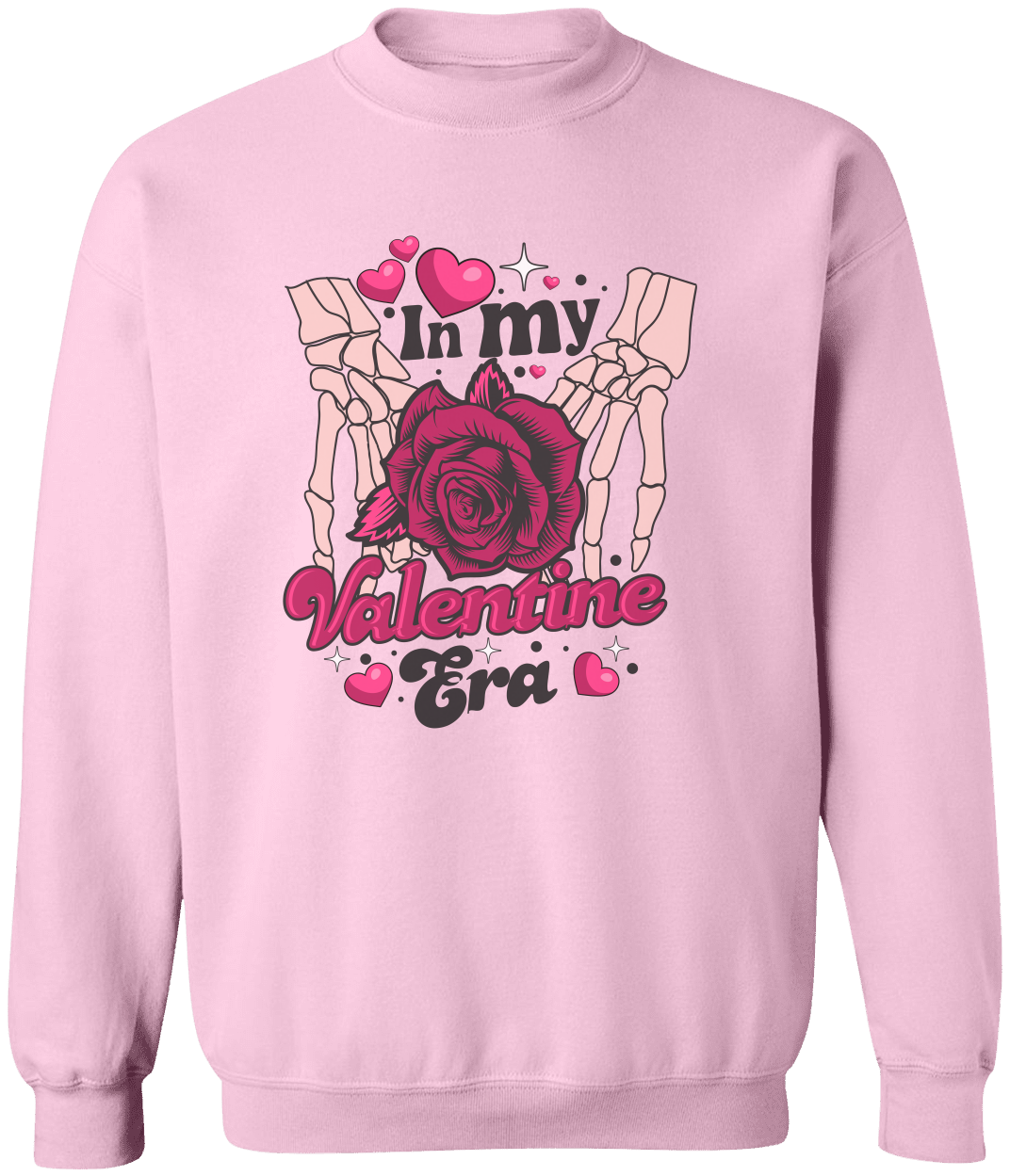 Heart Full of Love- Unisex Sweatshirt | Gift