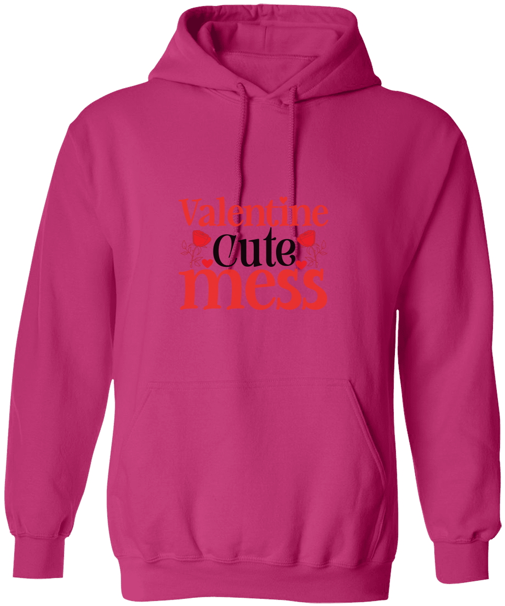 This Is What Love Looks Like- Unisex Sweatshirt | Gift