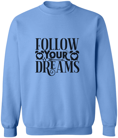 Made for Real Life- Unisex Sweatshirt | Gift