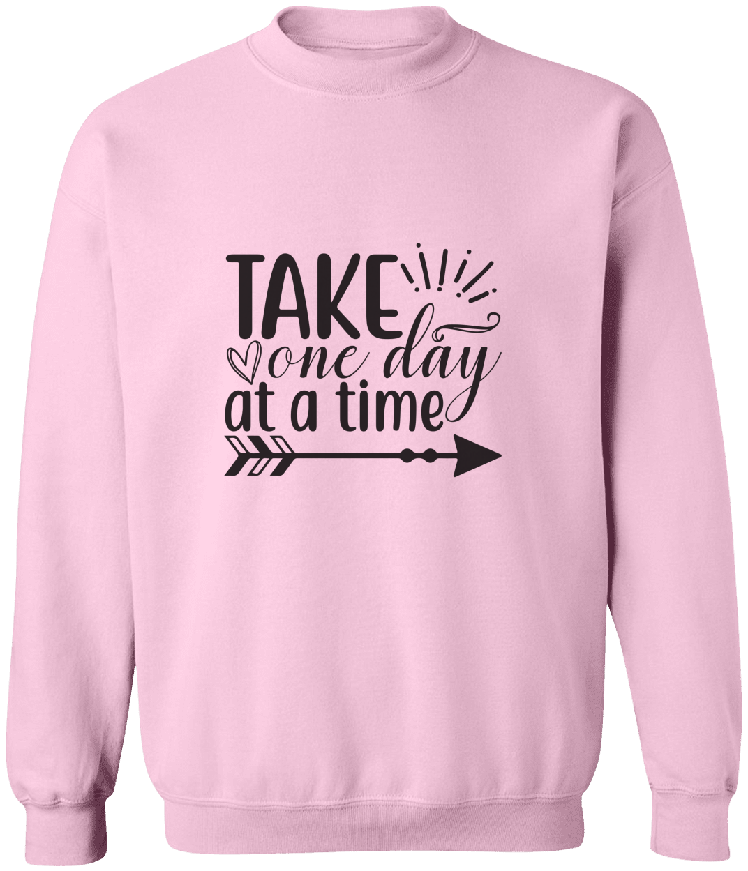 Casual Is a Lifestyle- Unisex Sweatshirt | Gift