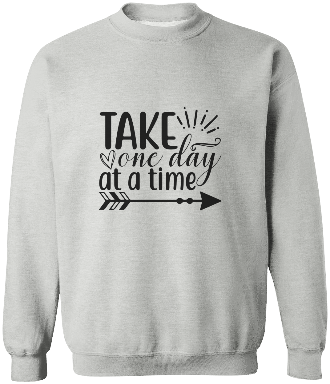 Casual Is a Lifestyle- Unisex Sweatshirt | Gift