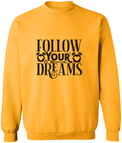 Made for Real Life- Unisex Sweatshirt | Gift