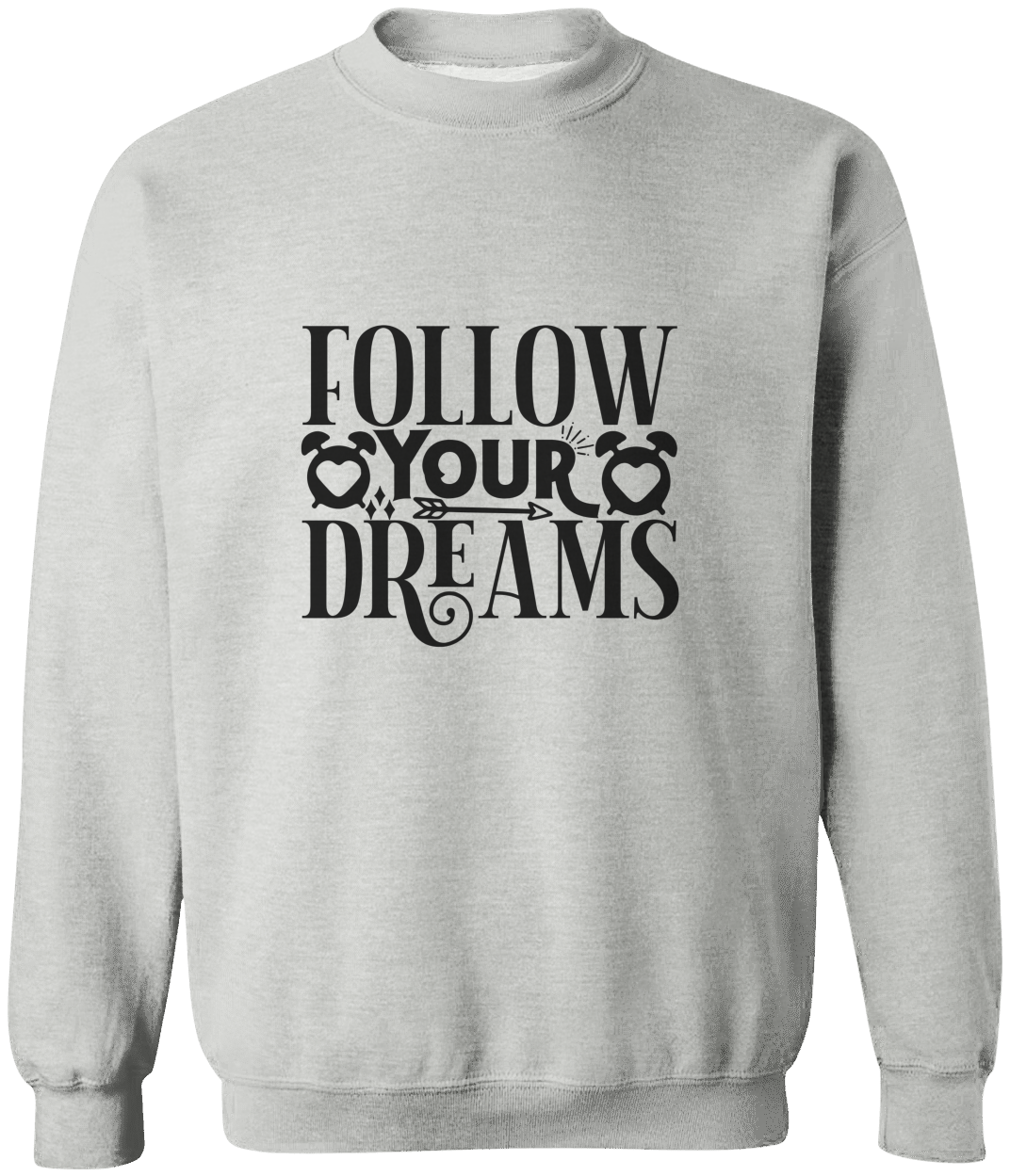 Made for Real Life- Unisex Sweatshirt | Gift