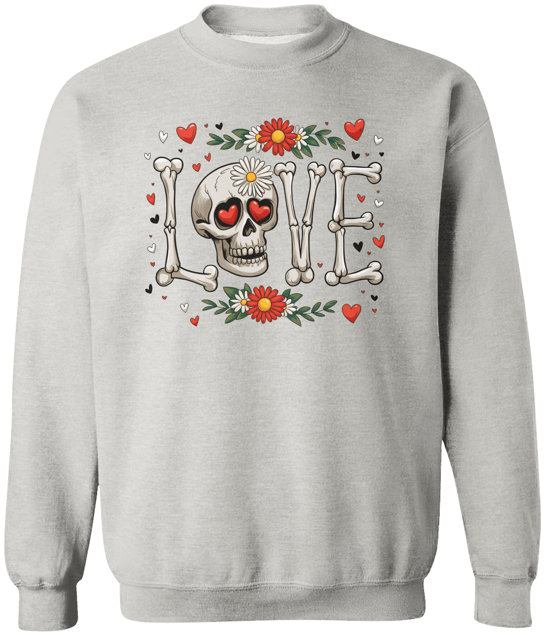 Chosen With Love- Unisex Sweatshirt | Gift