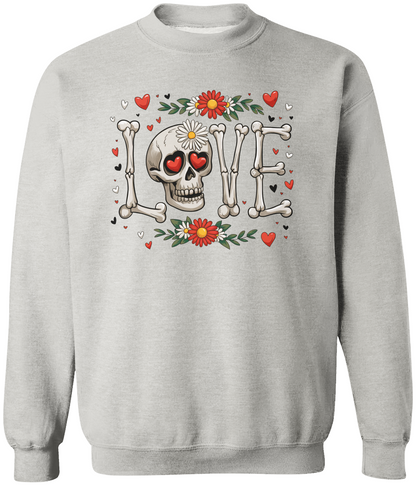 Chosen With Love- Unisex Sweatshirt | Gift