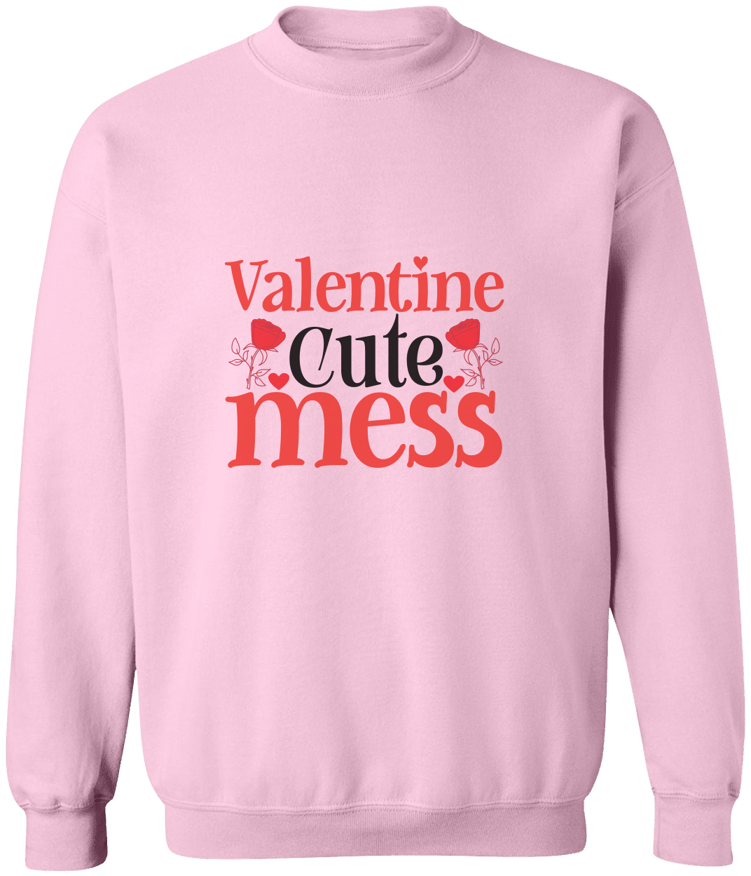 Love You Today & Always-Unisex Sweatshirt | Gift