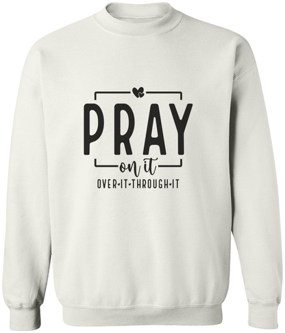 Faith Is My Love Language- Unisex Sweatshirt | Gift