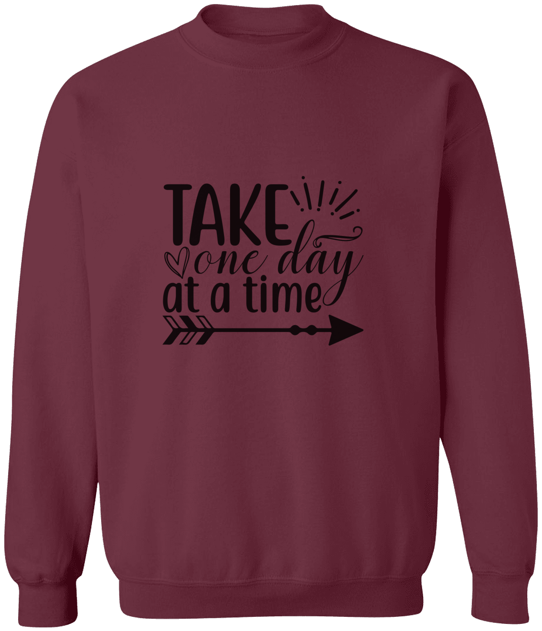 Casual Is a Lifestyle- Unisex Sweatshirt | Gift