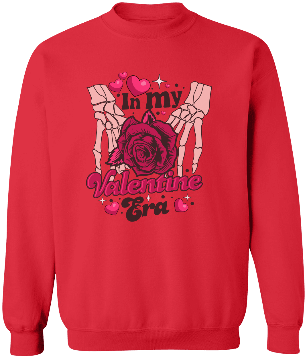 Heart Full of Love- Unisex Sweatshirt | Gift