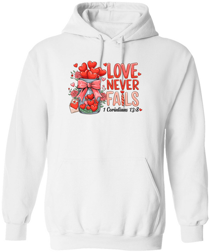 My Heart Chose You- Unisex Sweatshirt | Gift