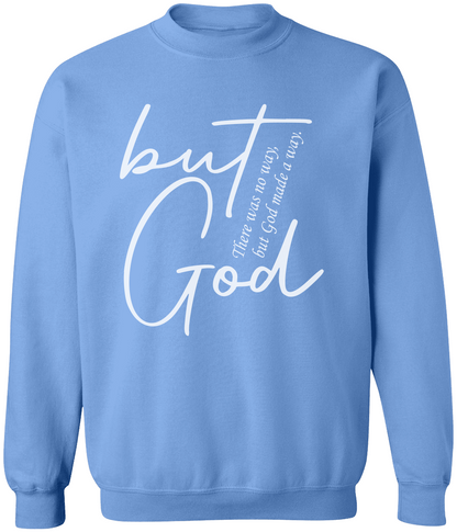 Saved by Grace- Unisex Sweatshirt | Gift