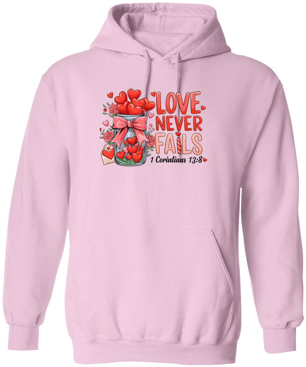 My Heart Chose You- Unisex Sweatshirt | Gift