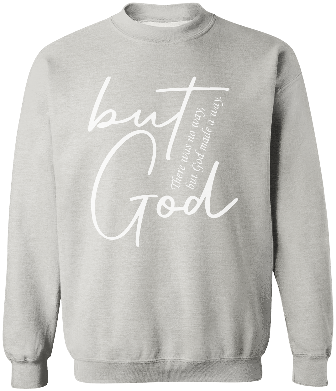 Saved by Grace- Unisex Sweatshirt | Gift