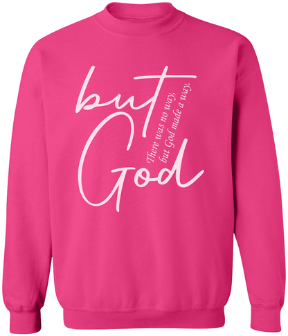 Saved by Grace- Unisex Sweatshirt | Gift