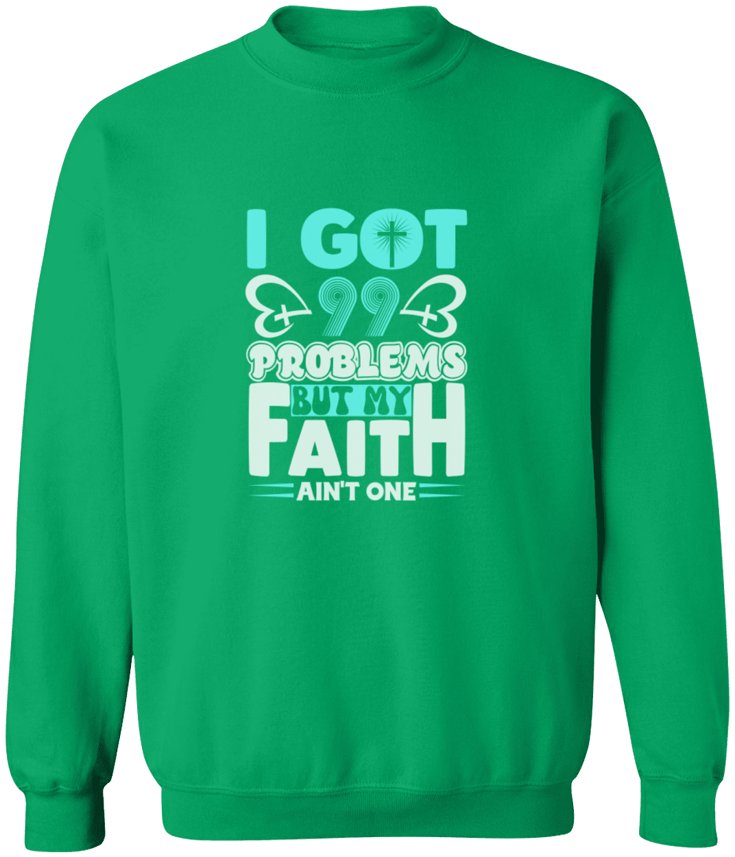 Pullover Grace Upon Grace-Unisex Sweatshirt | Gift