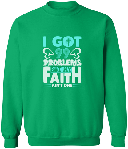 Pullover Grace Upon Grace-Unisex Sweatshirt | Gift