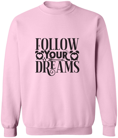 Made for Real Life- Unisex Sweatshirt | Gift