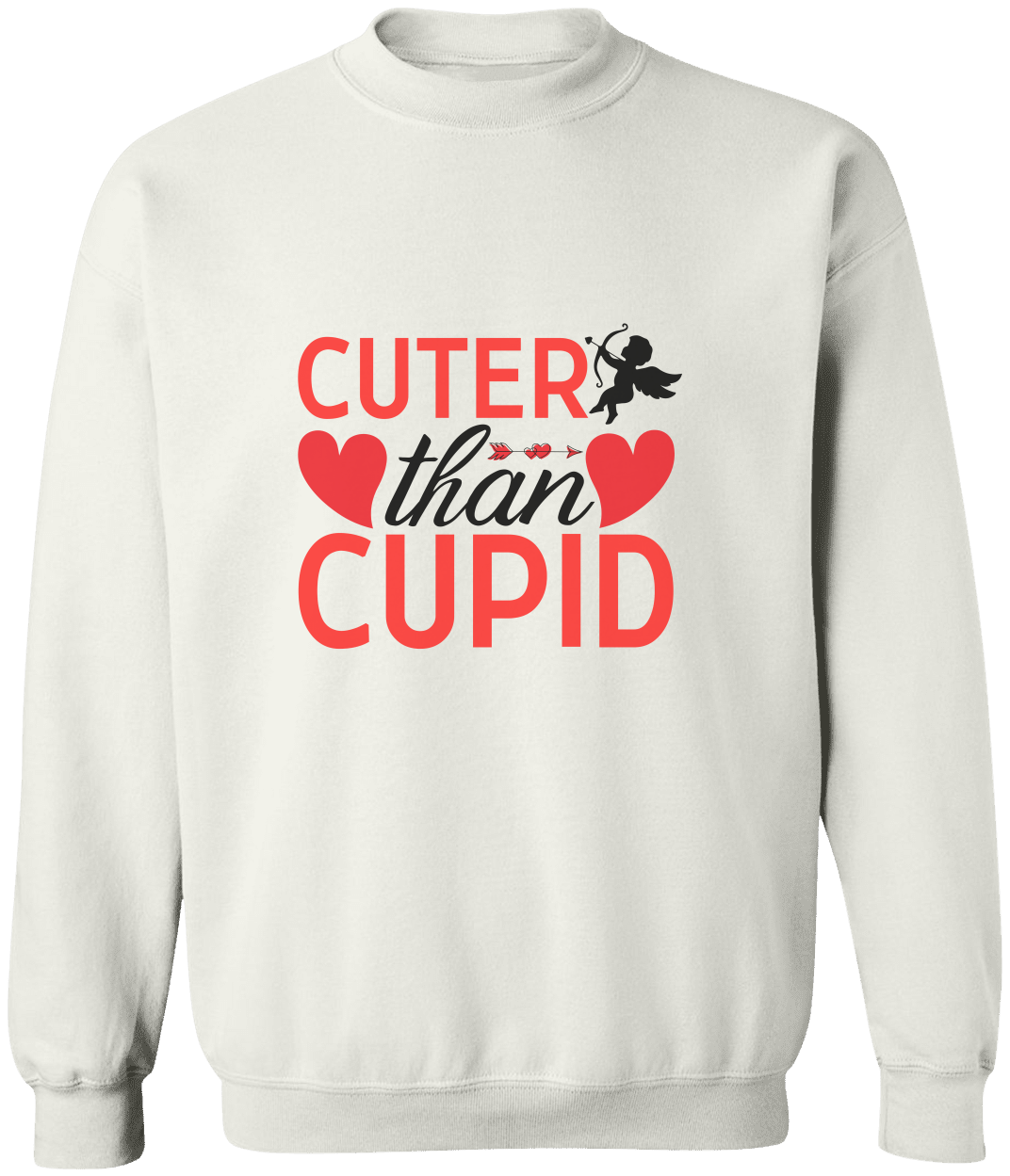 Love Looks Good on You- Unisex Sweatshirt | Gift