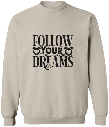 Made for Real Life- Unisex Sweatshirt | Gift