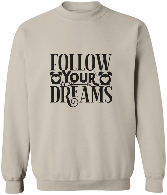 Made for Real Life- Unisex Sweatshirt | Gift