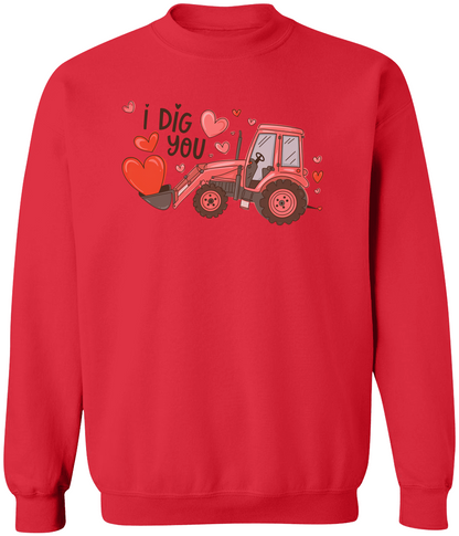 My Person, Always- Unisex Sweatshirt | Gift