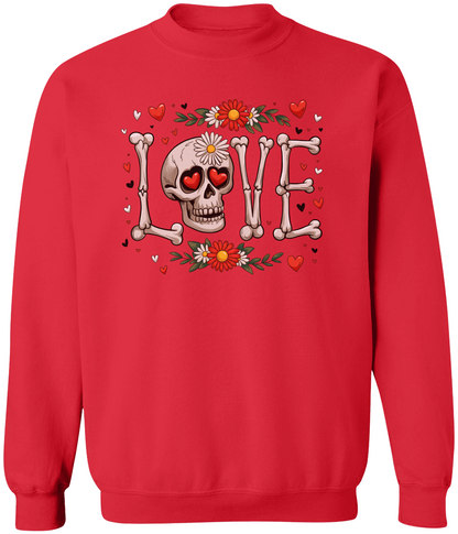 Chosen With Love- Unisex Sweatshirt | Gift