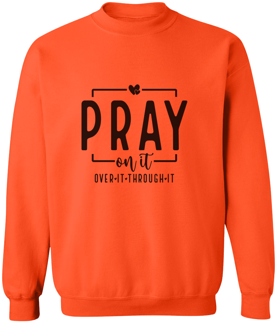 Faith Is My Love Language- Unisex Sweatshirt | Gift