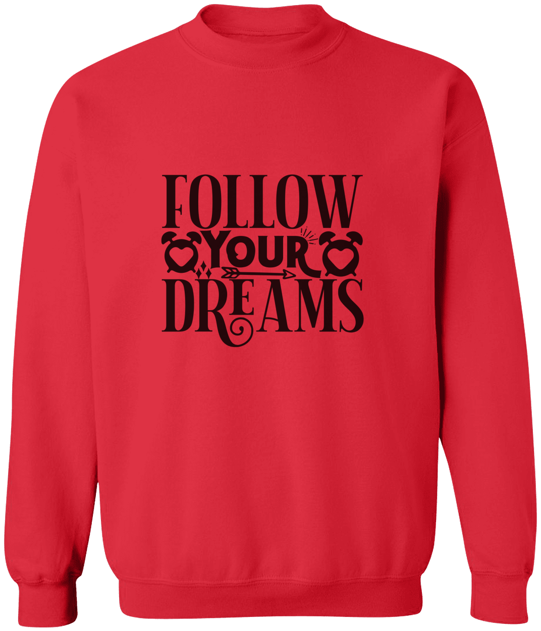 Made for Real Life- Unisex Sweatshirt | Gift