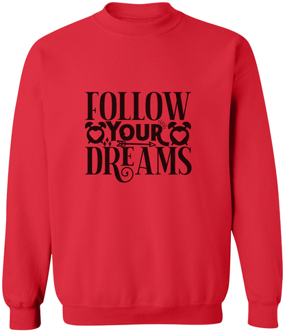 Made for Real Life- Unisex Sweatshirt | Gift