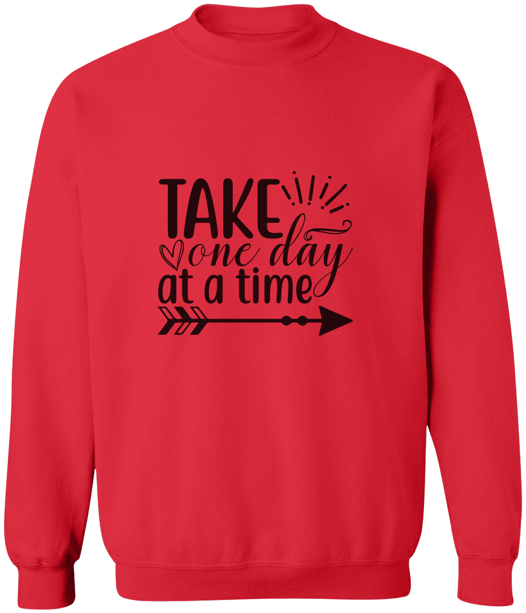 Casual Is a Lifestyle- Unisex Sweatshirt | Gift